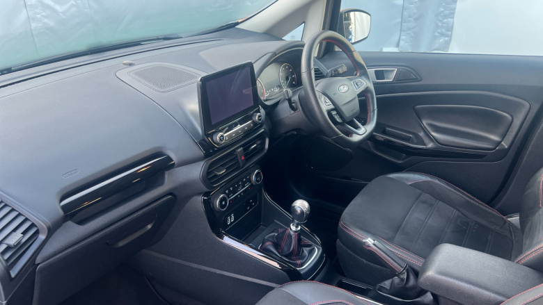 Ford EcoSport 1.0 EcoBoost 125 ST-Line 5dr Petrol Hatchback